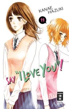 Manga: Say "I love you"! 11