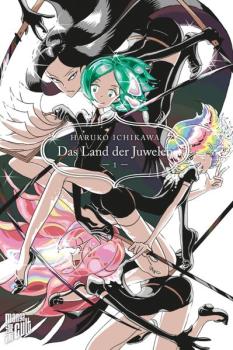 Manga: Das Land der Juwelen 1