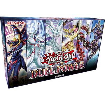 Yu-Gi-Oh! Duel Power - Box