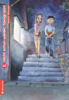 Manga: Nicht schon wieder, Takagi-san 12
