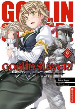 Manga: Goblin Slayer! Light Novel 09