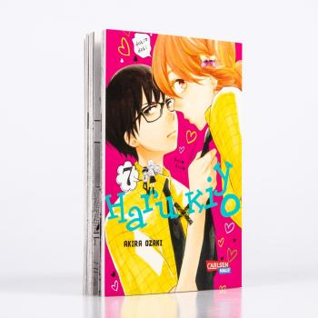 Manga: Haru x Kiyo 7