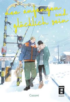 Manga: neu anfangen und glücklich sein