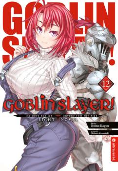 Manga: Goblin Slayer! Light Novel 12