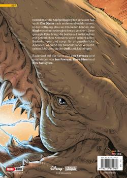 Preview: Manga: Star Wars: The Mandalorian - Staffel 2 01