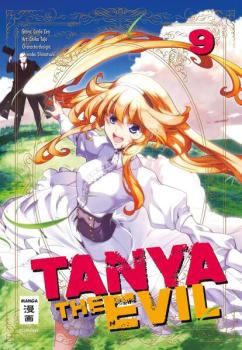 Manga: Tanya the Evil 09