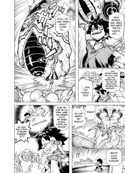Manga: Super String: Marco Polos Reise ins Multiversum 01