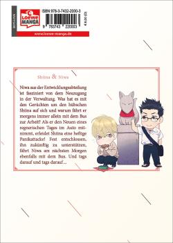 Preview: Manga: Du lässt mich zittern