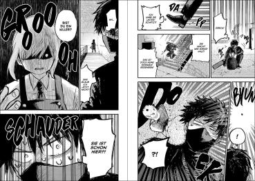 Preview: Manga: Kindergarten WARS 01