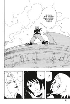 Manga: Naruto Massiv 11