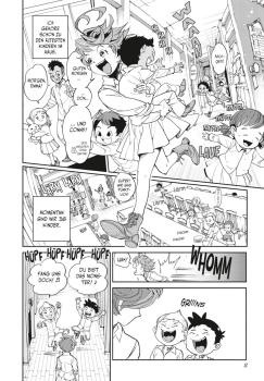 Manga: The Promised Neverland 1
