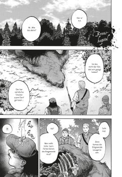 Manga: Die Gesellschaft der Tiere 3