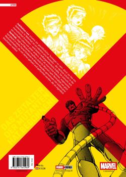 Preview: Manga: X-Men: Der Manga Remastered 01