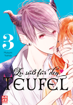 Manga: Zu süß für den Teufel 03