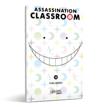 Preview: Manga: Assassination Classroom 12