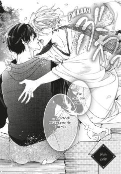 Manga: The Fox That Stole My Heart