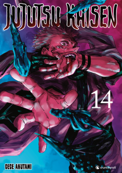 Manga: Jujutsu Kaisen – Band 14