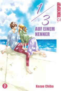 Manga: 1/3 - Auf einem Nenner 07