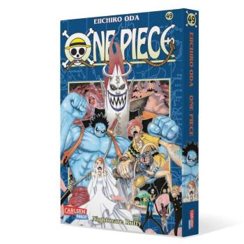 Preview: Manga: One Piece 49