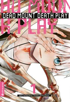 Manga: Dead Mount Death Play 01