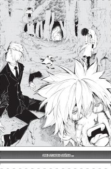 Preview: Manga: Magmell of the Sea Blue 01