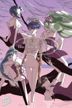 Manga: Das Land der Juwelen 8