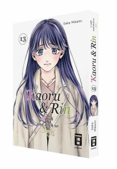 Preview: Manga: Kaoru und Rin 13