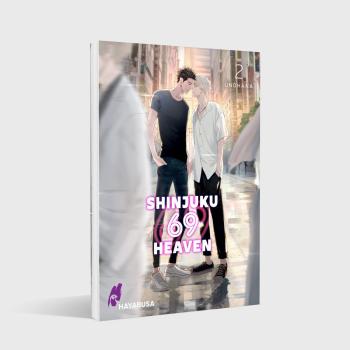 Preview: Manga: Shinjuku 69 Heaven 2