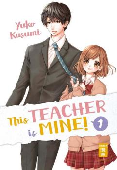Manga: This Teacher is Mine! 01