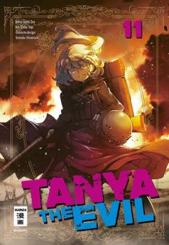 Manga: Tanya the Evil 11
