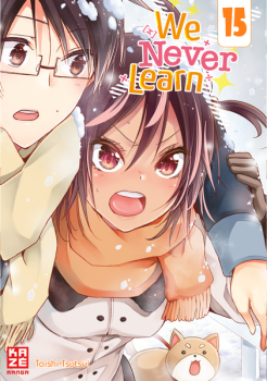 Manga: We Never Learn – Band 15