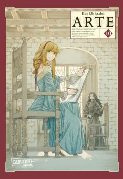 Manga: Arte 10