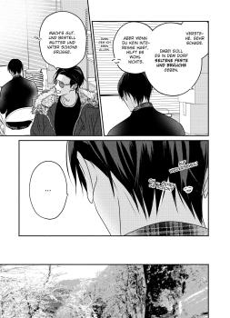 Manga: Im Schleier der Nacht 01