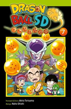 Manga: Dragon Ball SD 7