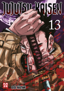 Manga: Jujutsu Kaisen – Band 13