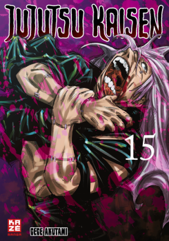 Manga: Jujutsu Kaisen – Band 15
