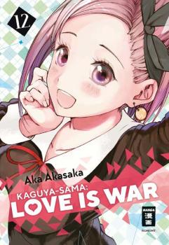 Manga: Kaguya-sama: Love is War 02