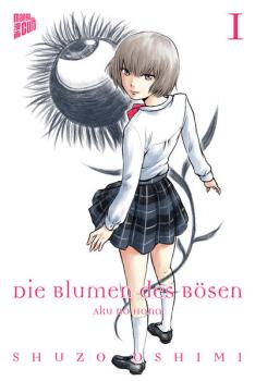 Manga: Die Blumen des Bösen 1