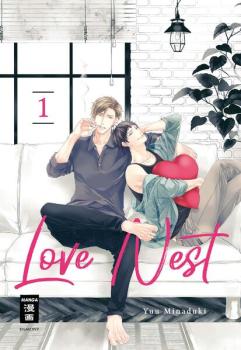 Manga: Love Nest 01