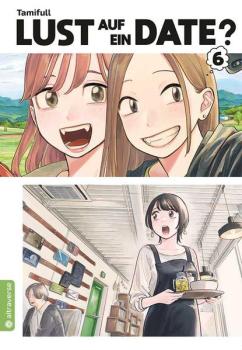 Manga: Lust auf ein Date? 06
