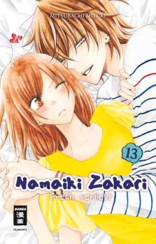 Manga: Namaiki Zakari - Frech verliebt 13