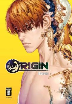 Manga: Origin 07
