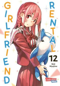 Manga: Rental Girlfriend 12