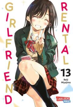 Manga: Rental Girlfriend 13