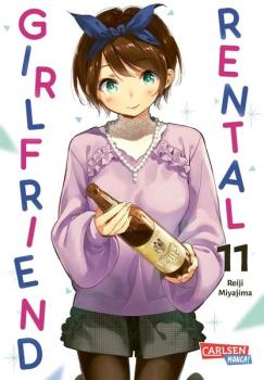 Manga: Rental Girlfriend 11