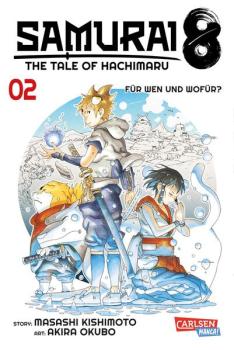 Manga: Samurai8 2