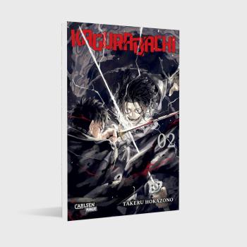 Preview: Manga: Kagurabachi 2