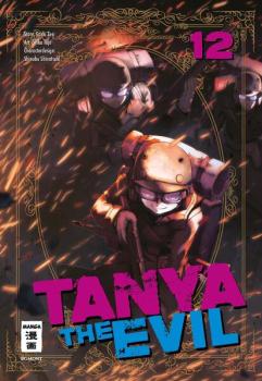 Manga: Tanya the Evil 12