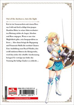 Preview: Manga: Dark Paladin 01