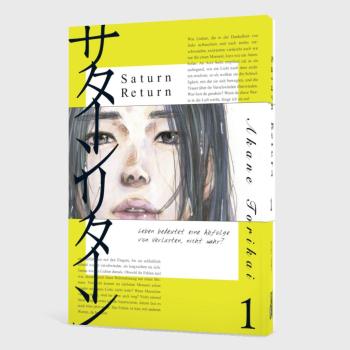 Preview: Manga: Saturn Return 1